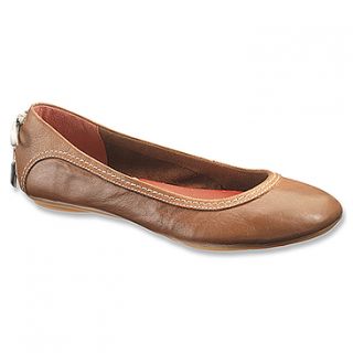 Hush Puppies Chaste Skimmer LB  Women's   Tan Leather