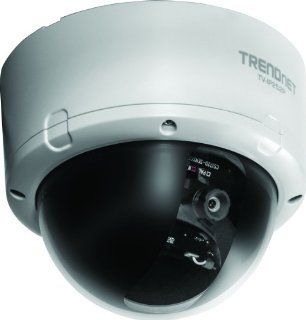 TRENDnet PoE Dome Network Surveillance Camera, TV IP252P  Outdoor Ip Camera  Camera & Photo