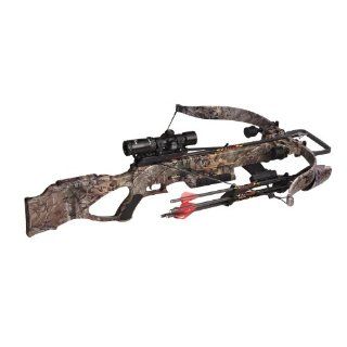 Excalibur Matrix 380 Crossbow Package, Realtree Xtra, 260 Pound  Sports & Outdoors