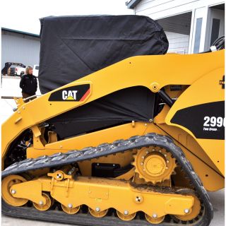 Equipment Caps Cover — Fits Caterpillar C Model Skid Loader, Model# CTR  Skid Steers   Attachments