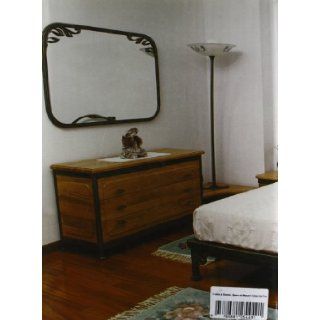 Italian Wrought Iron Beds and Bedroom Accessories (Il Letto e Dintorni) Giuseppe Ciscato 9788881254491 Books