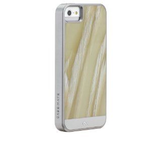 Case Mate iPhone 5s & 5 White Horn Acetate Case Cell Phones & Accessories