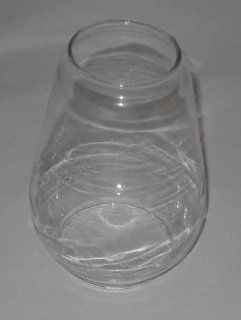 Replacement glass globe for Butterfly #255 Standard size Hurricane Lantern   Decorative Candle Lanterns