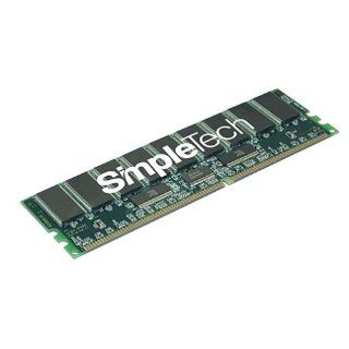 SimpleTech RB2100DDR/256 256MB 32X64/DDR PC2100 184 PIN DIMM Electronics
