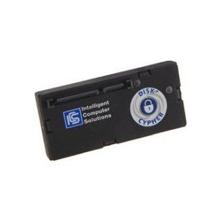 DiskCypher 256 AES 256 SATA Hard Drive Encryption Device Computers & Accessories