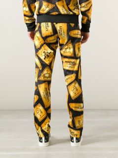 Adidas Originals By Jeremy Scott 'plaque' Trouser