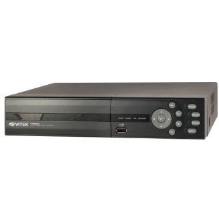 VITEK VTEHL4500 4 Channel H.264 DVR w/500GB HDD and Real  Security And Surveillance Products  Camera & Photo