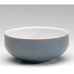 Denby Azure Soup/ Cereal Bowl