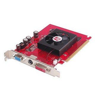 ATI Radeon HD 2400 PRO Sonic 256MB DDR PCI Express Video Card with TV Computers & Accessories