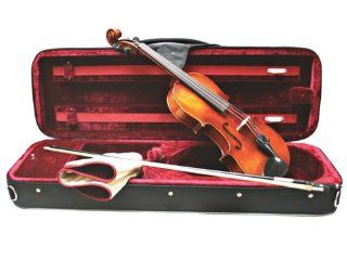 Primavera Prima 200 Antiqued Student Violin Outfit, SIZE 1/2 Musical Instruments