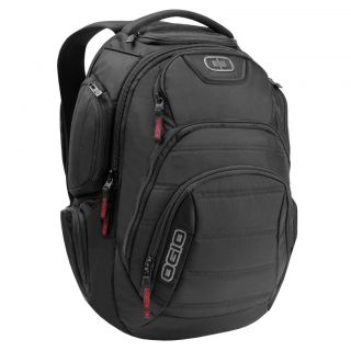 Ogio Black Renegade Rss 17 inch Laptop Backpack