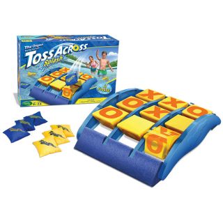 Toss Across Splash Pool Game