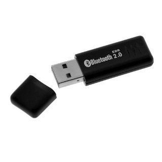 2.4GHz Bluetooth v2.0 USB Dongle Adapter EDR for Windows Vista/XP/2000 Computers & Accessories
