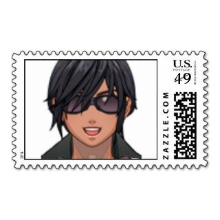 Fall of The Beast (Gaji) Stamp