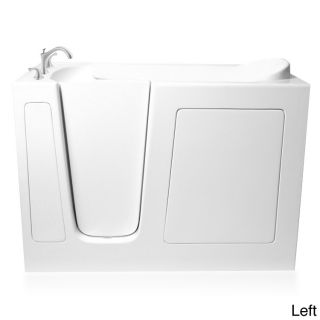 2651 Air Series Air System Walk in Bathtub