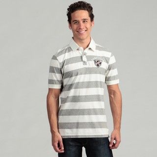 The Fresh Brand Men's Rugby Polo Shirt Casual Shirts