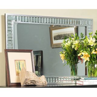 Angelohome Marlowe Landscape Mirror On Mirror