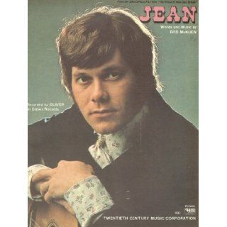 Jean; The Prime of Miss Jean Brodie (Cover Photo "Oliver") Oliver, Rod McKuen Books