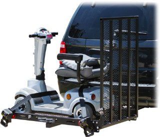 SC400 V2 Next Generation Power Scooter & Wheelchair Folding Cargo Carrier Rack by Discount Ramps Discount Ramps Health & Personal Care