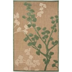 Woven Beacon Indoor/outdoor Floral Rug (88 X 12)