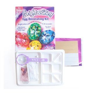 Bright And Shiny Egg Decoration Kit Toys & Games