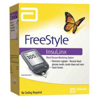FreeStyle Insulinx Blood Glucose Monitoring System