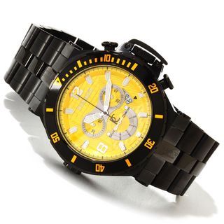 Renato Men's 'Wilde Beast' Diver Swiss Quartz Chronograph Watch Renato Men's Renato Watches