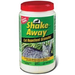 Shake Away Cat Repellent Granules Pest Control (5 pounds)