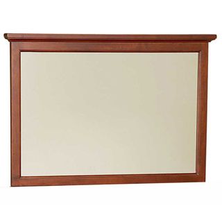 Simply Shaker Mirror Solid Wood