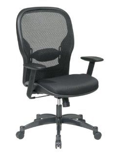 NoPart 2300 Office Star Products 2300 Managerial Mid Back Chair, 27 1/4 in.x25 3/4 in.x46  Desk Chairs