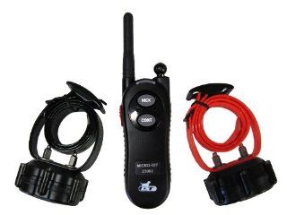 DT Systems� MICRO iDT Z3002 Dog Training Collars for 2 Dogs