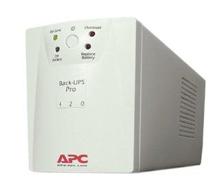 APC BP420SUS 420VA 260W 120V UPS Electronics