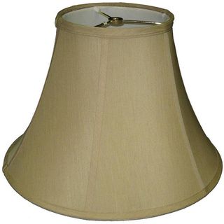 Khaki Fabric Bell Lamp Shade Table Lamps