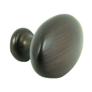 York Oil rubbed Bronze Cabinet Knobs (pack Of 25)