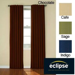 Eclipse 84 inch Tavern Curtain Panel Pair