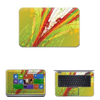 Decalrus   Decal Skin Sticker for Inspiron 15z Ultrabook with 15.6" Screen laptop (NOTES Compare your laptop to IDENTIFY image on this listing for correct model) case cover wrap Insp15ZUltrTouch 271 Computers & Accessories