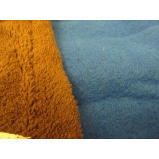 Snuggie Original Fleece Blanket, Blue   Throw Blankets
