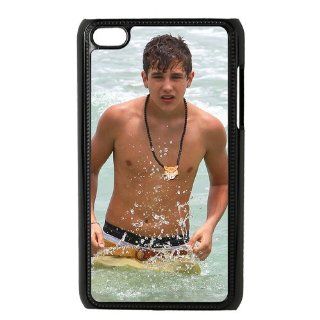Cool Boy Austin Mahone IPod Touch 4/4G/4th Generation Case Hard IPod Touch 4/4G/4th Generation Plastic Snap On Case Cell Phones & Accessories