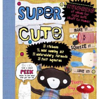 Super Cute Craft Book for Kids   Case Pack of 24 Toys & Games