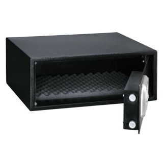 Stack on Extra Wide Biometric Lock Personal Safe
