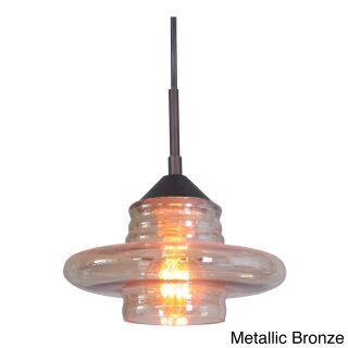 Transference Swivel Point 1 light Mini Pendant