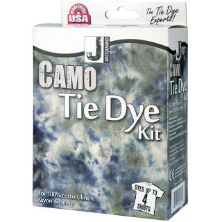 Tie Dye Camo Kit
