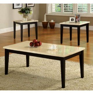 Raven 3 Piece Coffee & End Table Set   Furniture