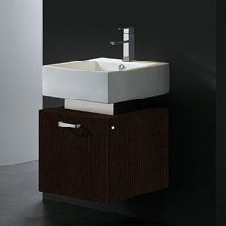 Vigo 18 inch Single Bathroom Vanity