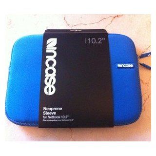 Incase Neoprene Sleeve Netbook 10.2" Soft Blue Computers & Accessories