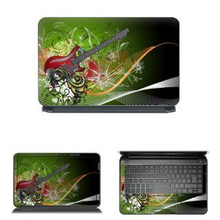Decalrus   Decal Skin Sticker for HP Pavilion Chromebook 14 with 14" Screen (NOTES Compare your laptop to IDENTIFY image on this listing for correct model) case cover wrap PavilionChrbook14 272 Computers & Accessories