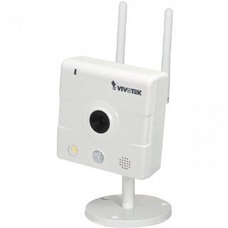 VIVOTEK H.264 Wireless IP Camera / IP8133W / Computers & Accessories