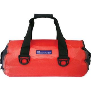 Watershed Zip Dry Bags Chattooga Red Watershed Zip Dry Bags Fabric Duffels