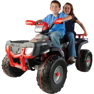 Polaris 24 Volt Sportsman XP 850 Twin ATV — Model# IGOD0518  Diggers   Ride Ons