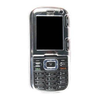 Technocel Plastic Shield for LG LX265   Clear Cell Phones & Accessories